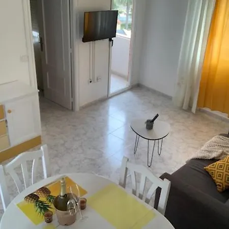 Apartamentos Js Playa Finestrat Esterno foto
